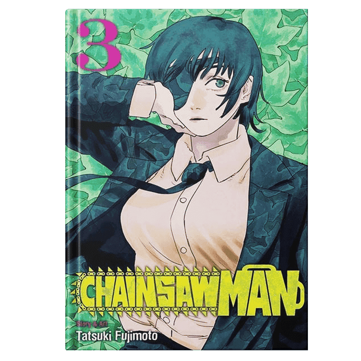 Chainsaw Man Vol 3