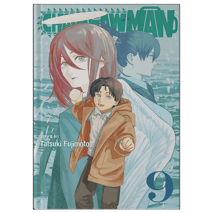 Chainsaw Man Volume 9