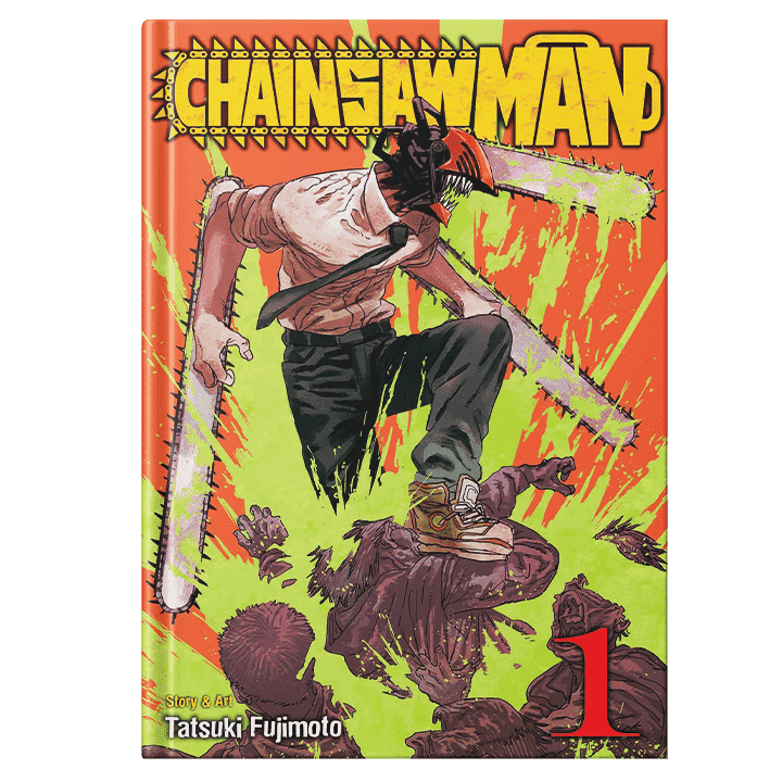 Chainsaw Man Volume 1