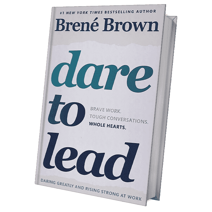 Dare To Lead (Hardcover)