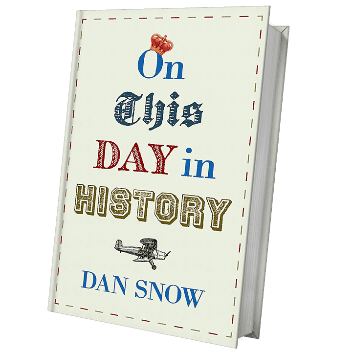 On This Day In History (Hardcover)