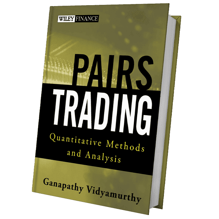 Pairs Trading (Hardcover)