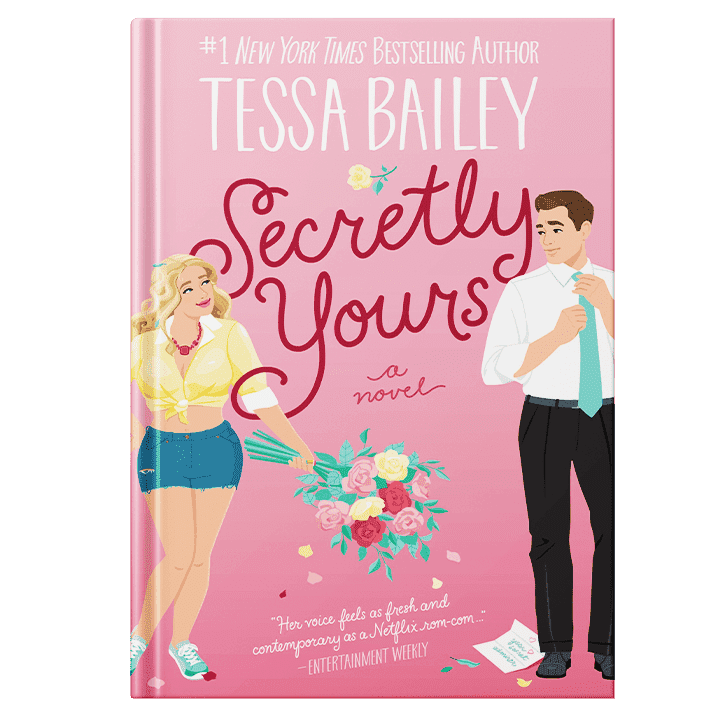 Secretly Yours A Novel