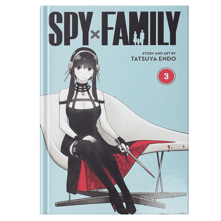 Spy × Family Volume 3