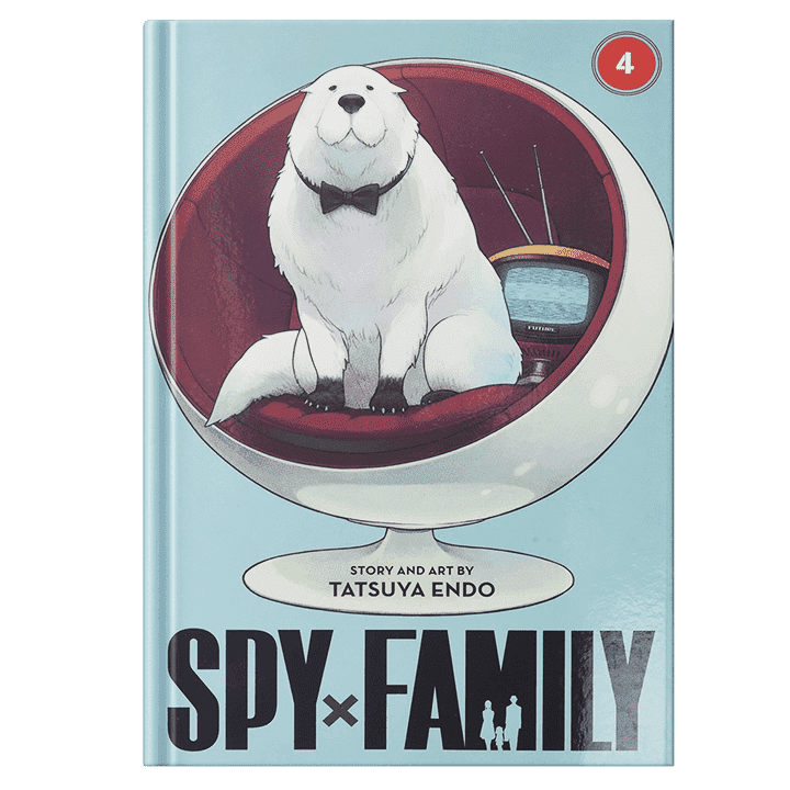 Spy × Family Volume 4