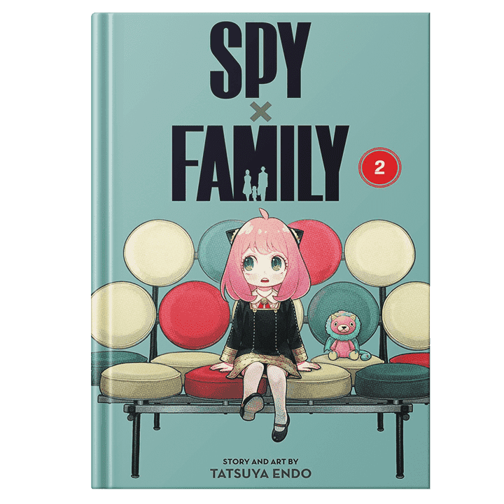 Spy × Family Volume 2