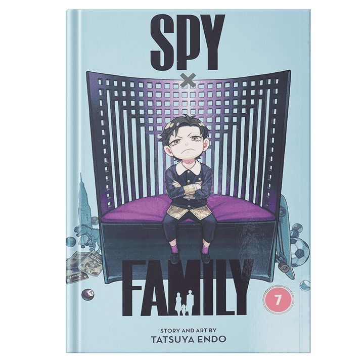 Spy × Family Volume 7