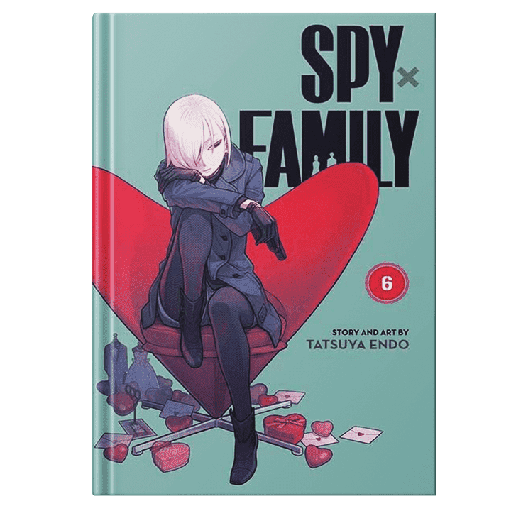 Spy × Family Volume 6