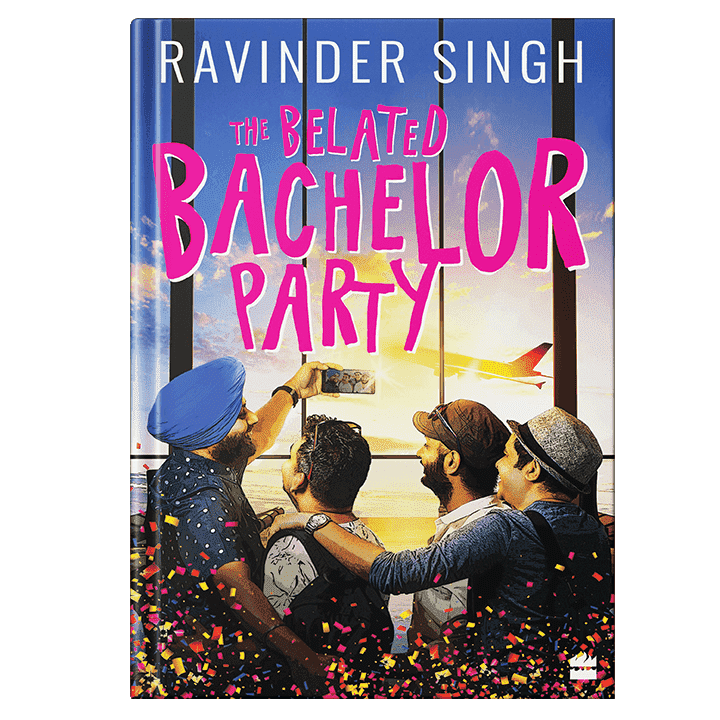 The Belated Bachelor Party