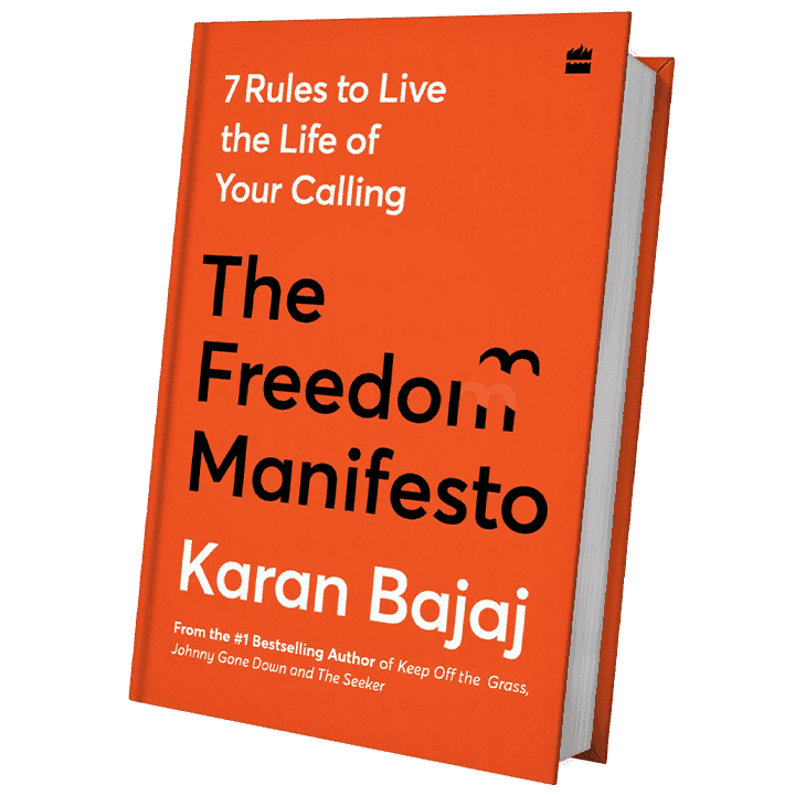 The Freedom Manifesto (Hardcover)