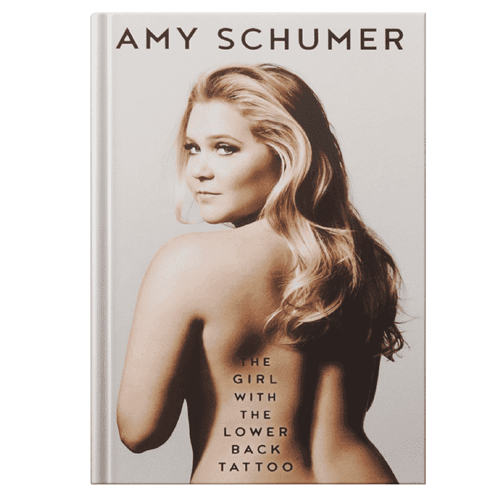 The Girl With The Lower Back Tattoo