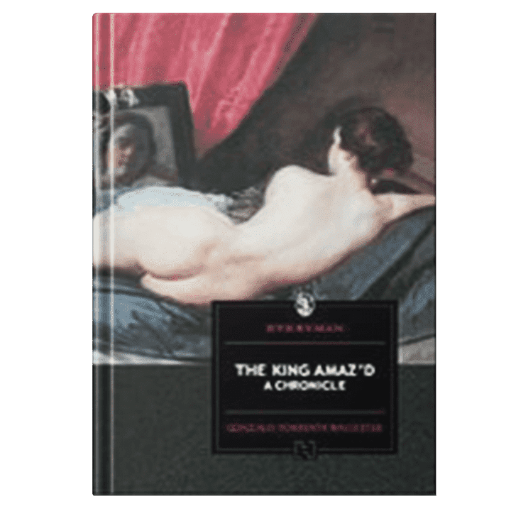 The King Amazd A Chronicle by Ballester