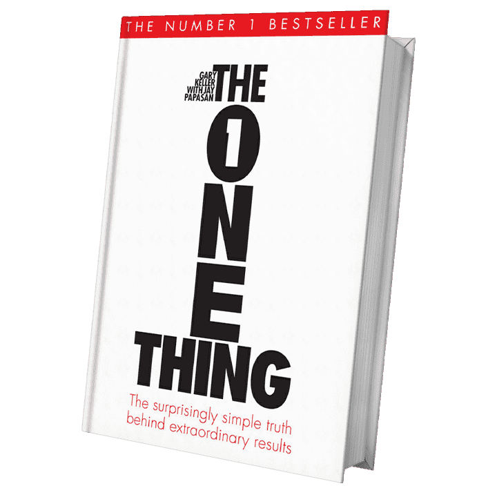 The One Thing (Hardcover)