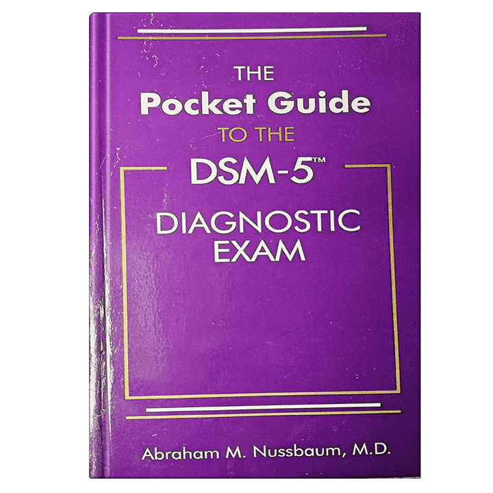 The Pocket Guide To The DSM-5