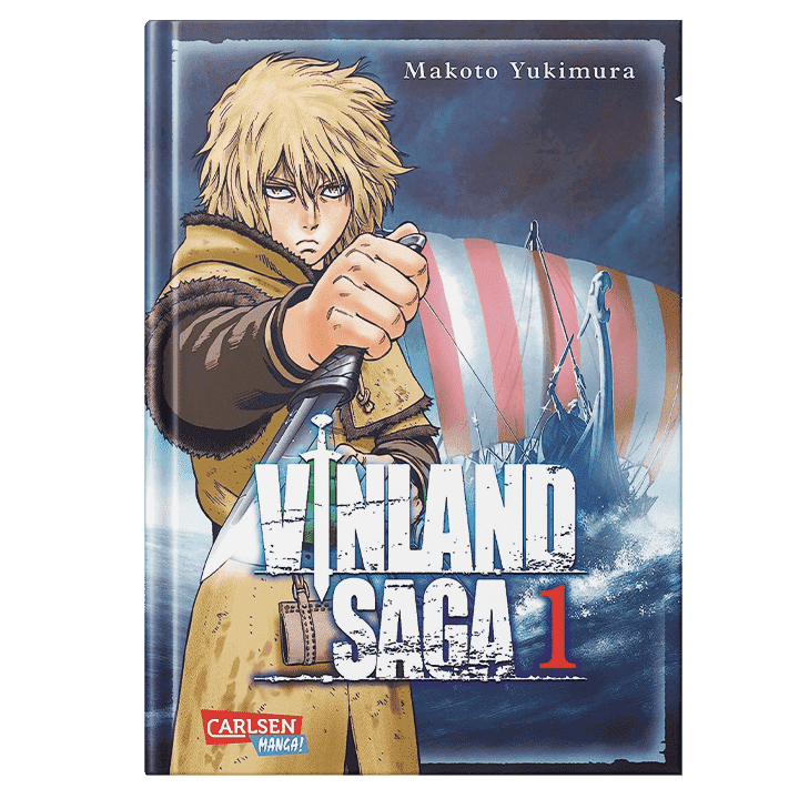 Vinland Saga Vol 1