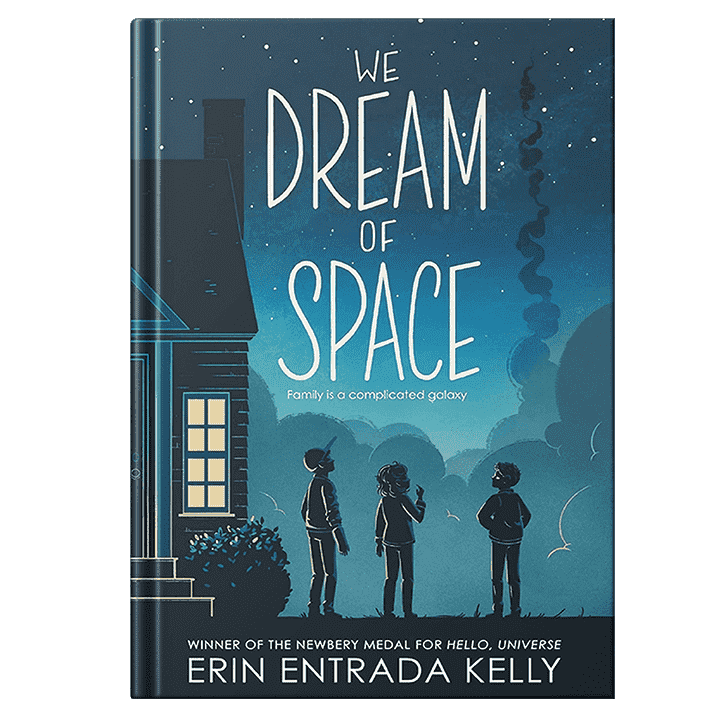 We Dream Of Space